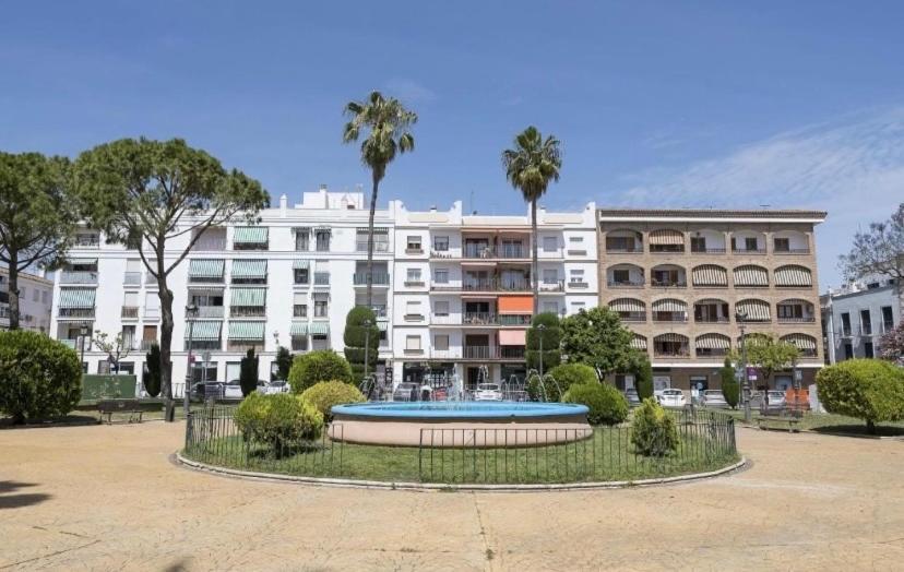 エル・プエルト・デ・サンタ・マリアEn El Mismo Centro - Aires Del Puertoアパートメント エクステリア 写真